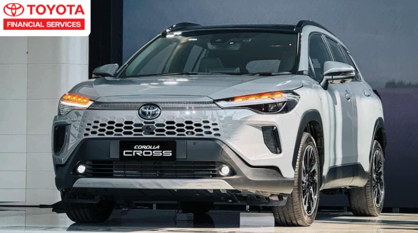 Toyota Corolla Cross - mở đầu cho xu hướng xe Hybrid tại Việt Nam