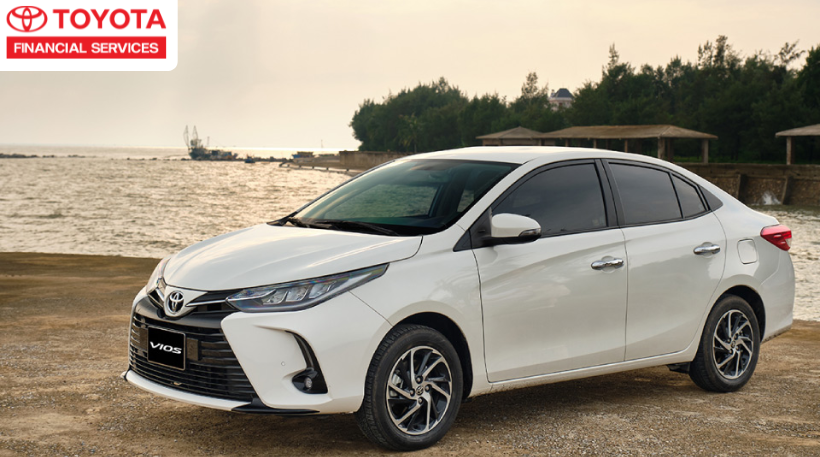 Toyota Vios vẫn là lựa chọn an toàn hàng đầu với giá cả hợp lý