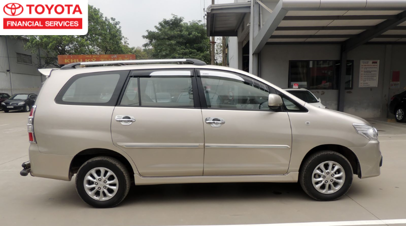 Toyota Innova cũ vẫn là lựa chọn đáng đầu tư phục vụ cho nhu cầu gia đình