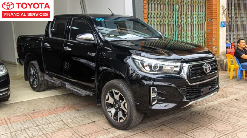 Toyota Hilux là sự lựa chọn tuyệt vời cho người yêu thích xe bán tải