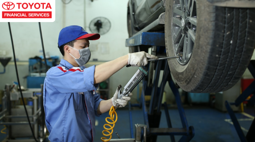 Xe Toyota từ Toyota Sure đều phải trải qua quy trình kiểm tra chất lượng chặt chẽ