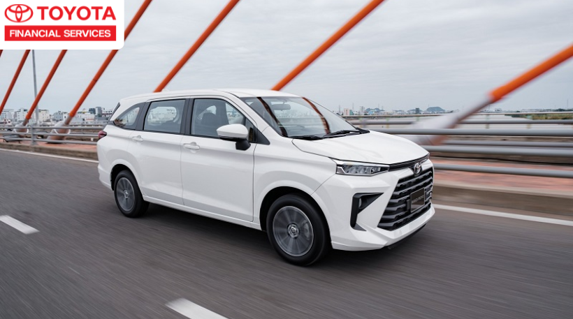 Toyota Avanza Premio sở hữu đầy đủ những tính năng hiện đại của Toyota