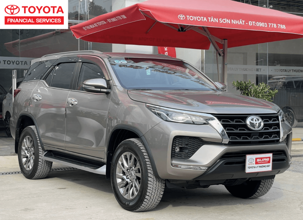 Mua bán xe ô tô đã qua sử dụng và giải pháp tài chính tiện lợi từ TFSVN