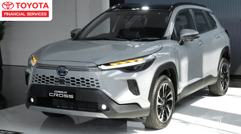 Toyota Corolla Cross Hybrid thuộc phân khúc Crossover SUV nhỏ gọn