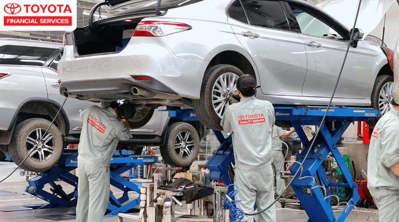 Mua ô tô cần lưu ý những gì - kiểm tra kỹ thuật