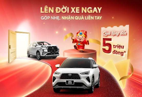 Thông Báo Chương Trình Khuyến Mại Lên Đời Xe Ngay - Góp Nhẹ, Nhận Quà Liền Tay