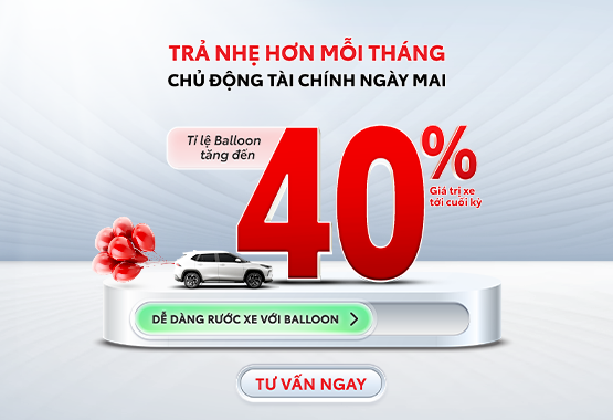 Tăng Lợi Ích Tài Chính Với Chương Trình Vay Balloon Mở Rộng