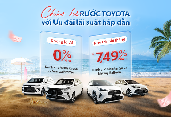 Ưu Đãi Lãi Suất - Đón Hè Rực Rỡ Từ TFSVN