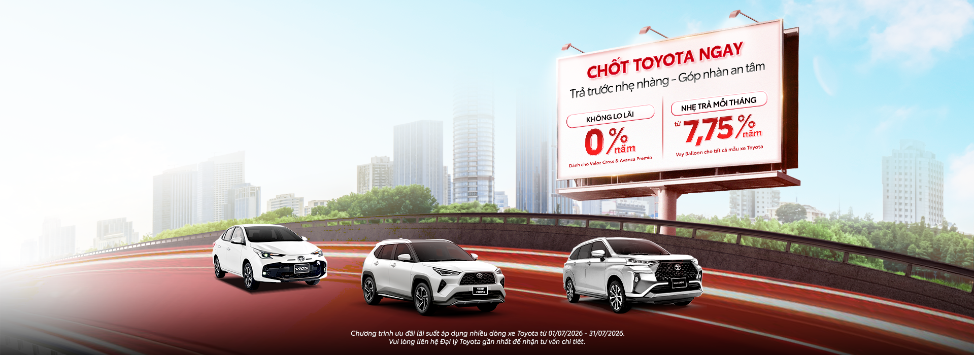 Ưu Đãi Lãi Suất - Đón Hè Rực Rỡ Từ TFSVN